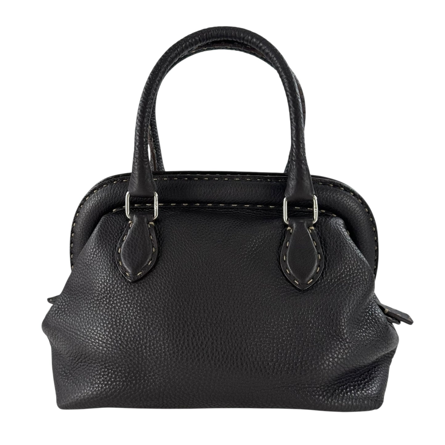 Fendi Selleria Adele Frame Bag