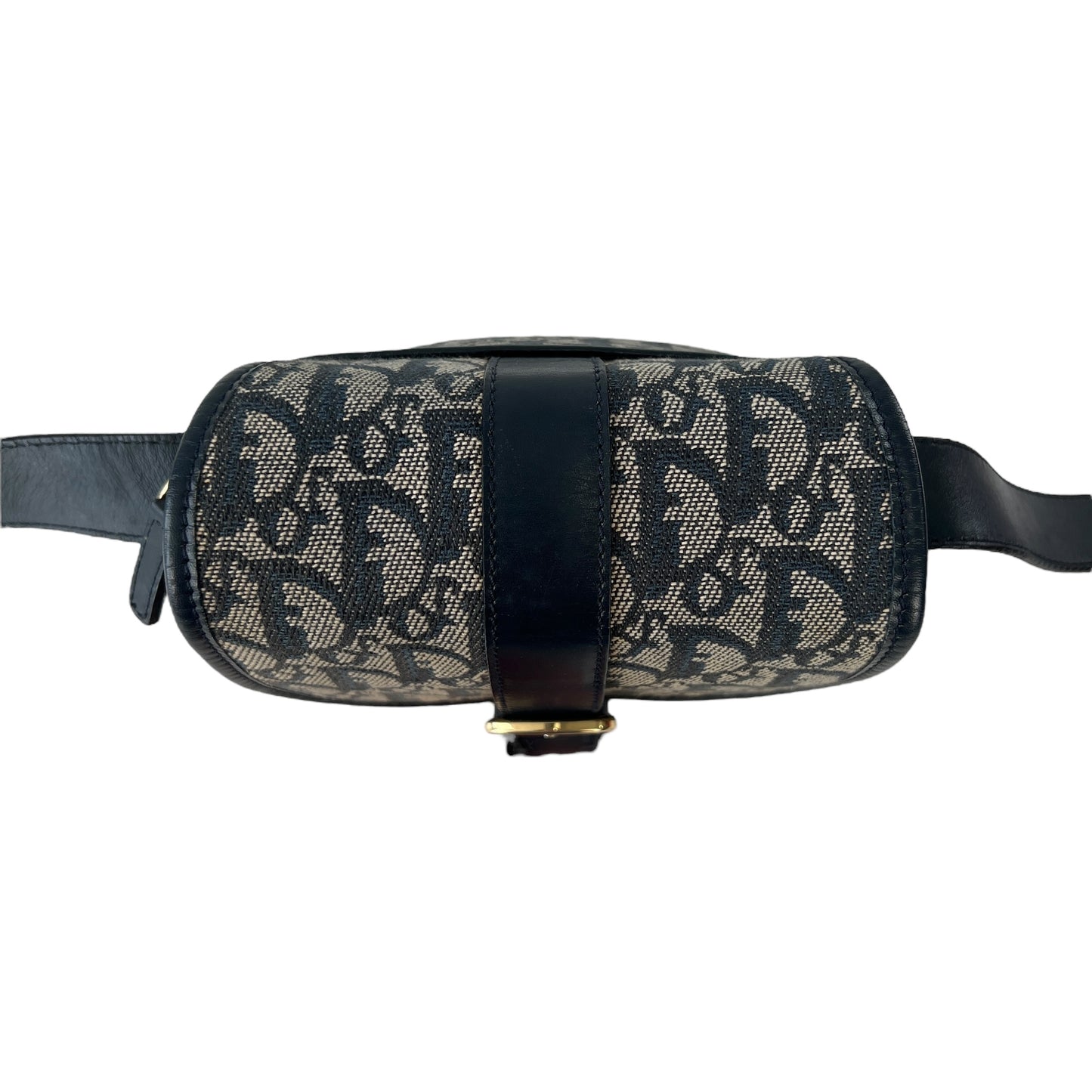 Dior Vintage Trotter Crossbody Bag