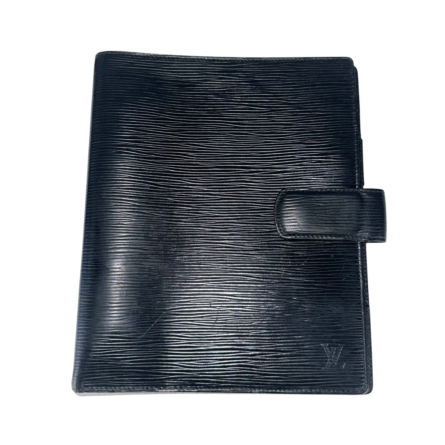 Louis Vuitton Epi GM Agenda Planner