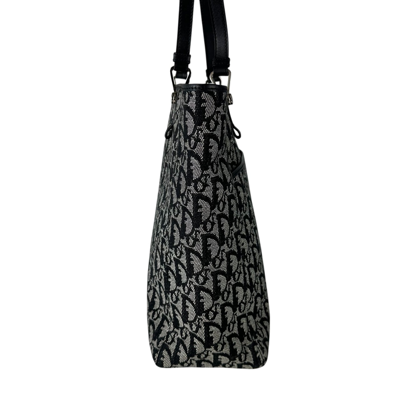 Dior Trotter Monogram Tote Bag