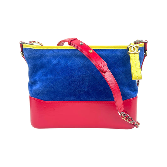 Chanel Gabrielle Matelassé Crossbody Bag