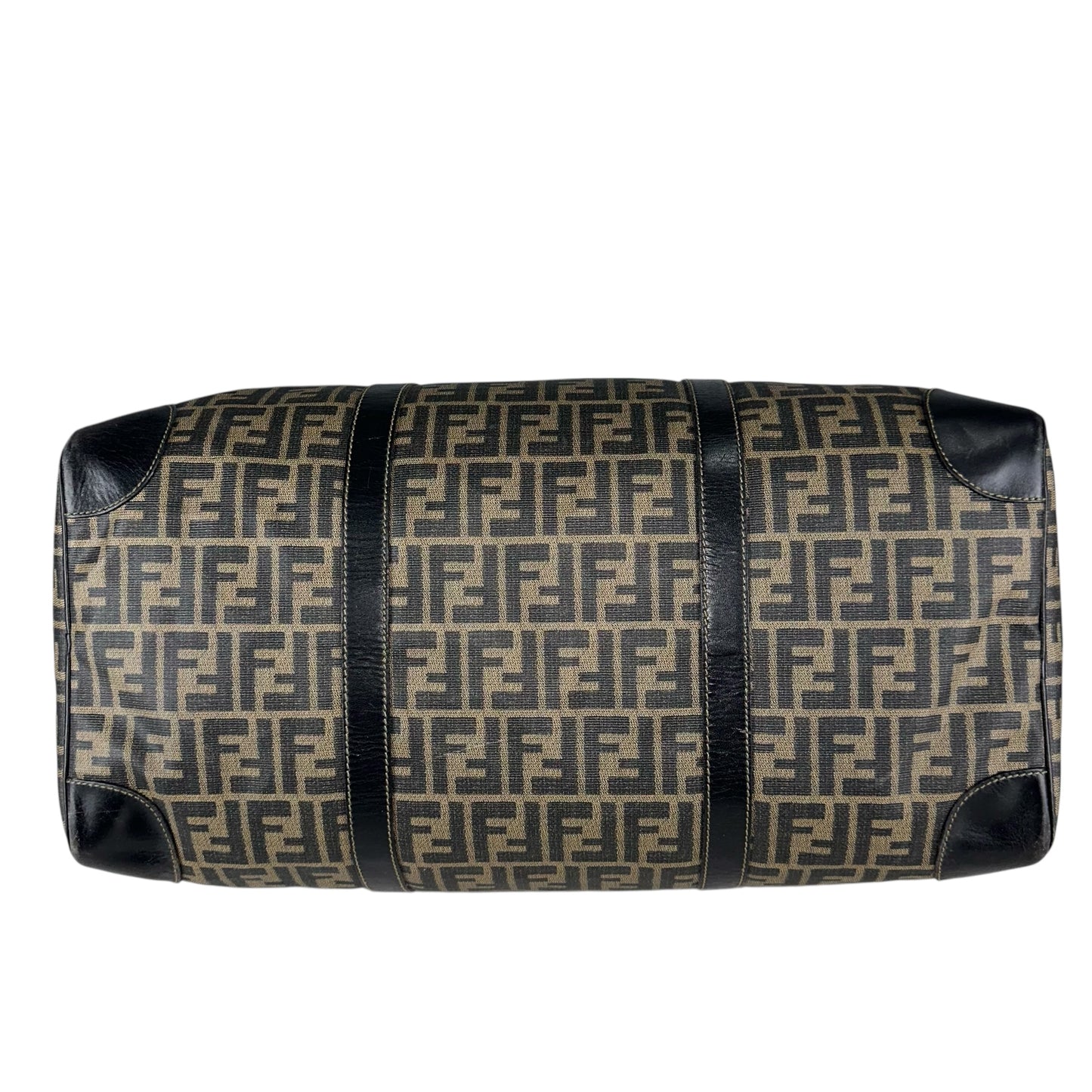 Fendi Vintage Zucca Duffle Bag