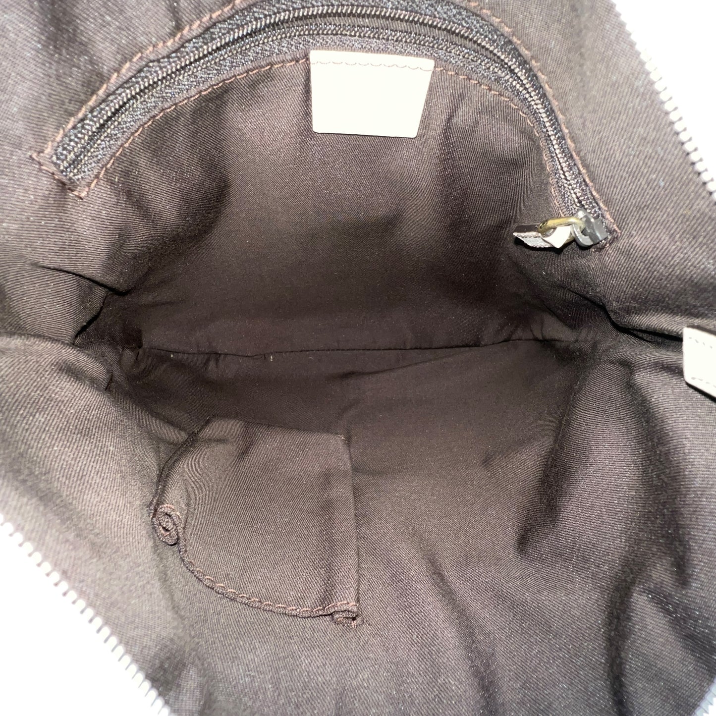 Gucci Flora Canvas Crossbody Bag