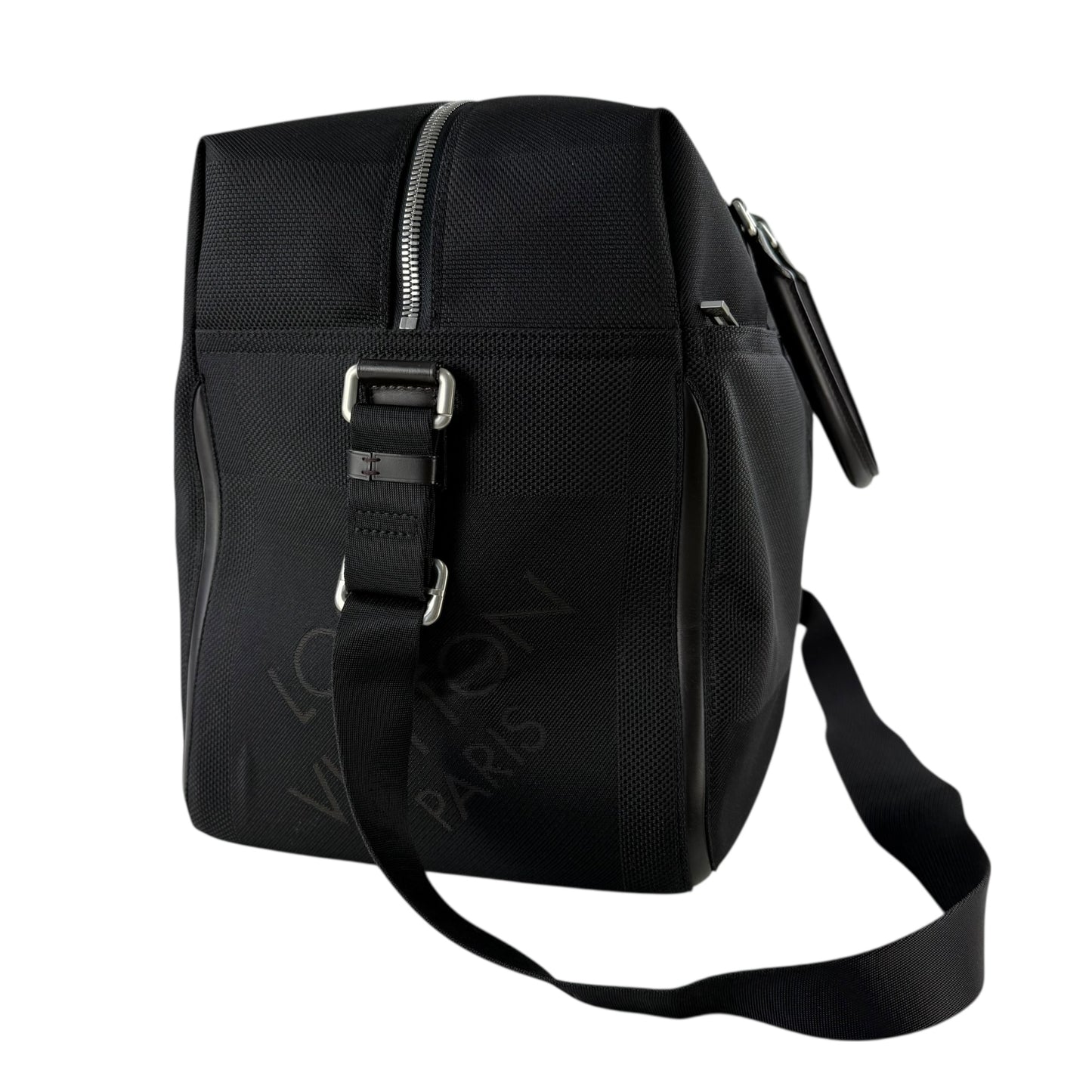 Louis Vuitton Damier Geant Duffle Bag