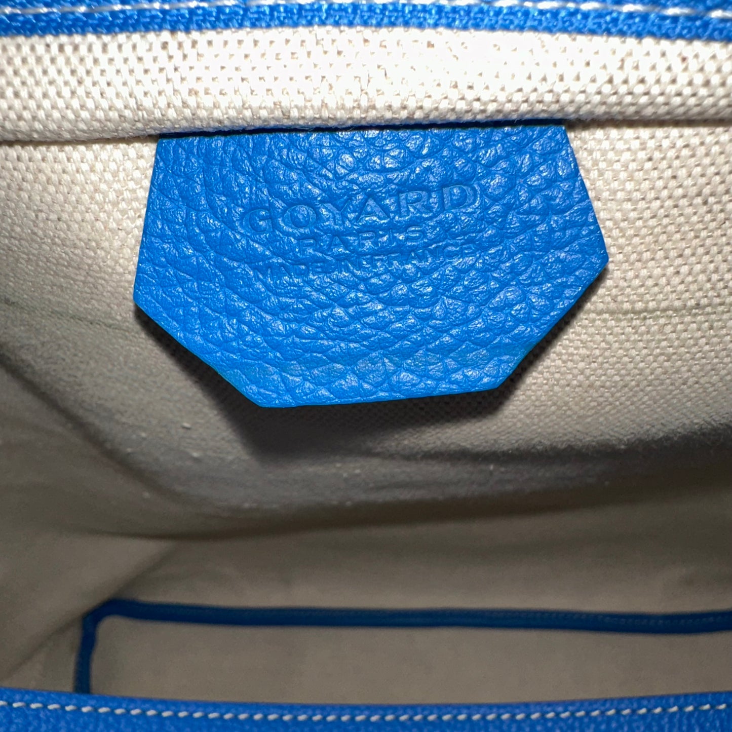 Goyard Grenadine Hobo Bag