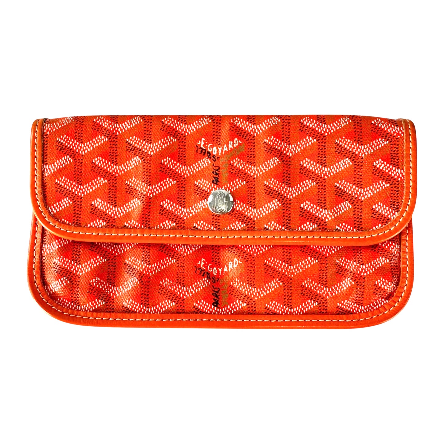 Goyard Saint Louis Pouch