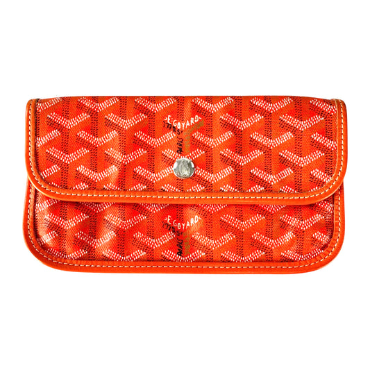 Goyard Saint Louis Pouch