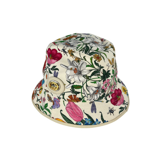 Gucci Flora Bucket Hat