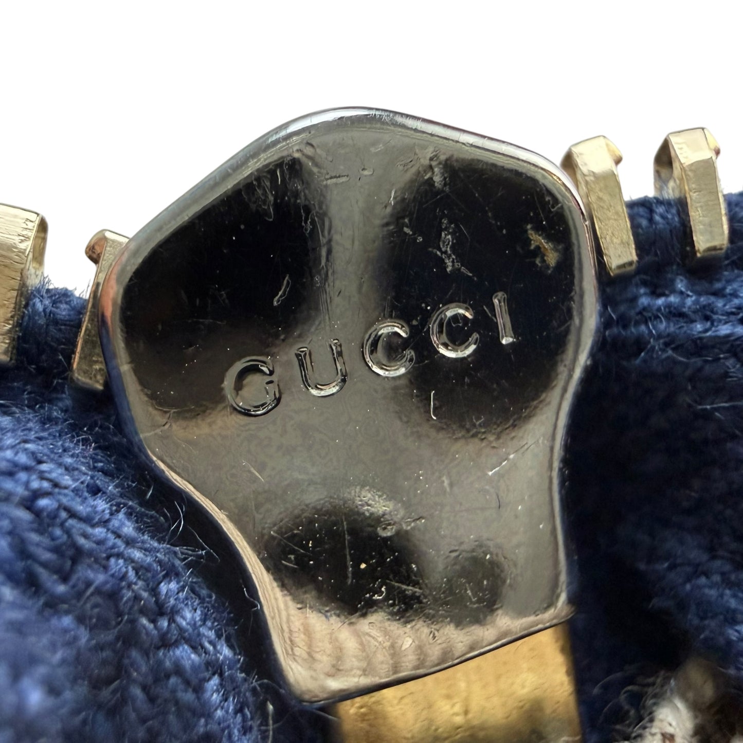 Gucci USA Flag GG Monogram Duffle Bag