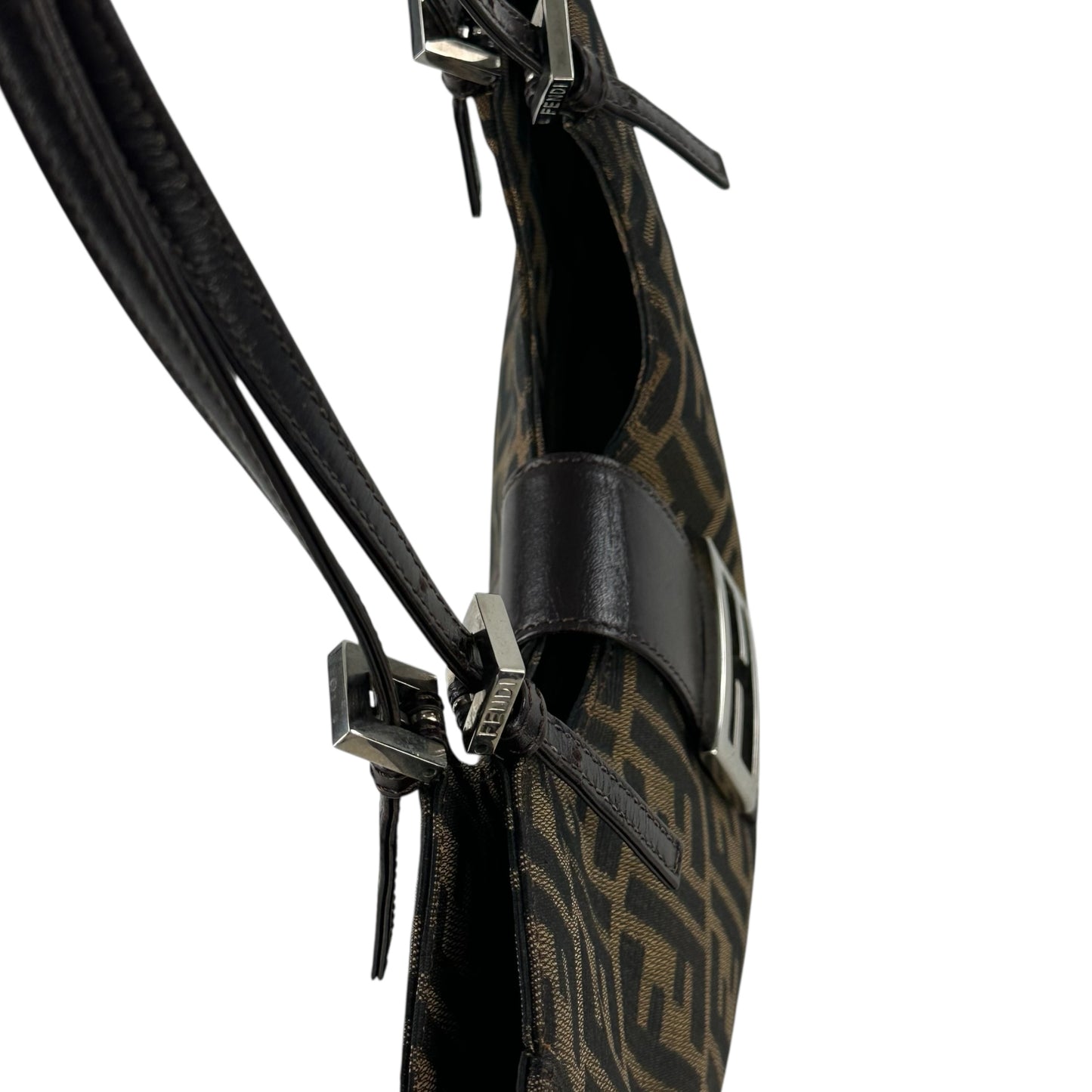 Fendi Zucca Mama Bucket Bag