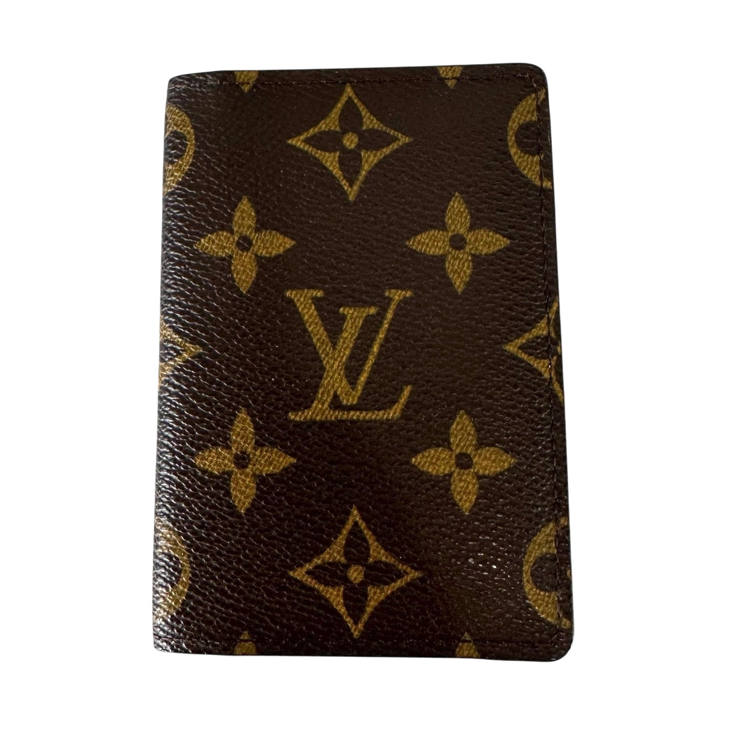 Louis Vuitton Pocket Organizer Wallet