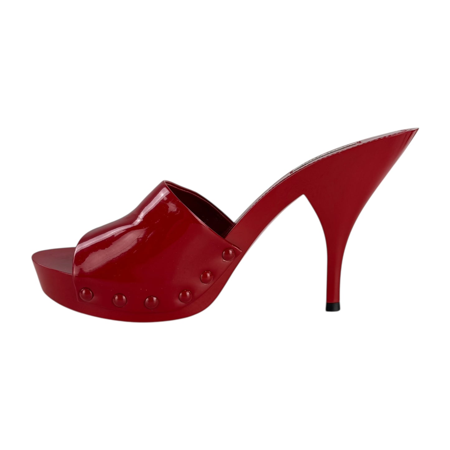 Miu Miu Patent Leather Heels