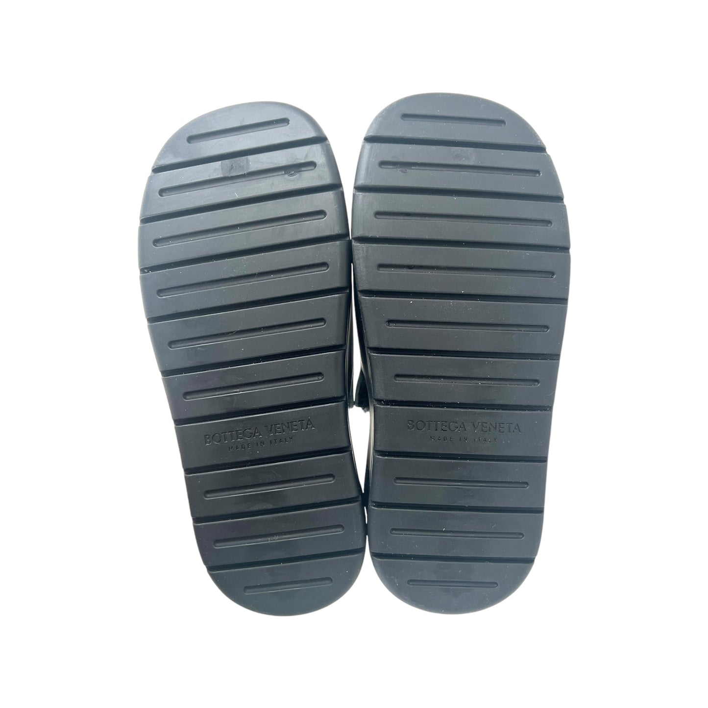 Bottega Veneta Shearling Lined Puddle Loafers