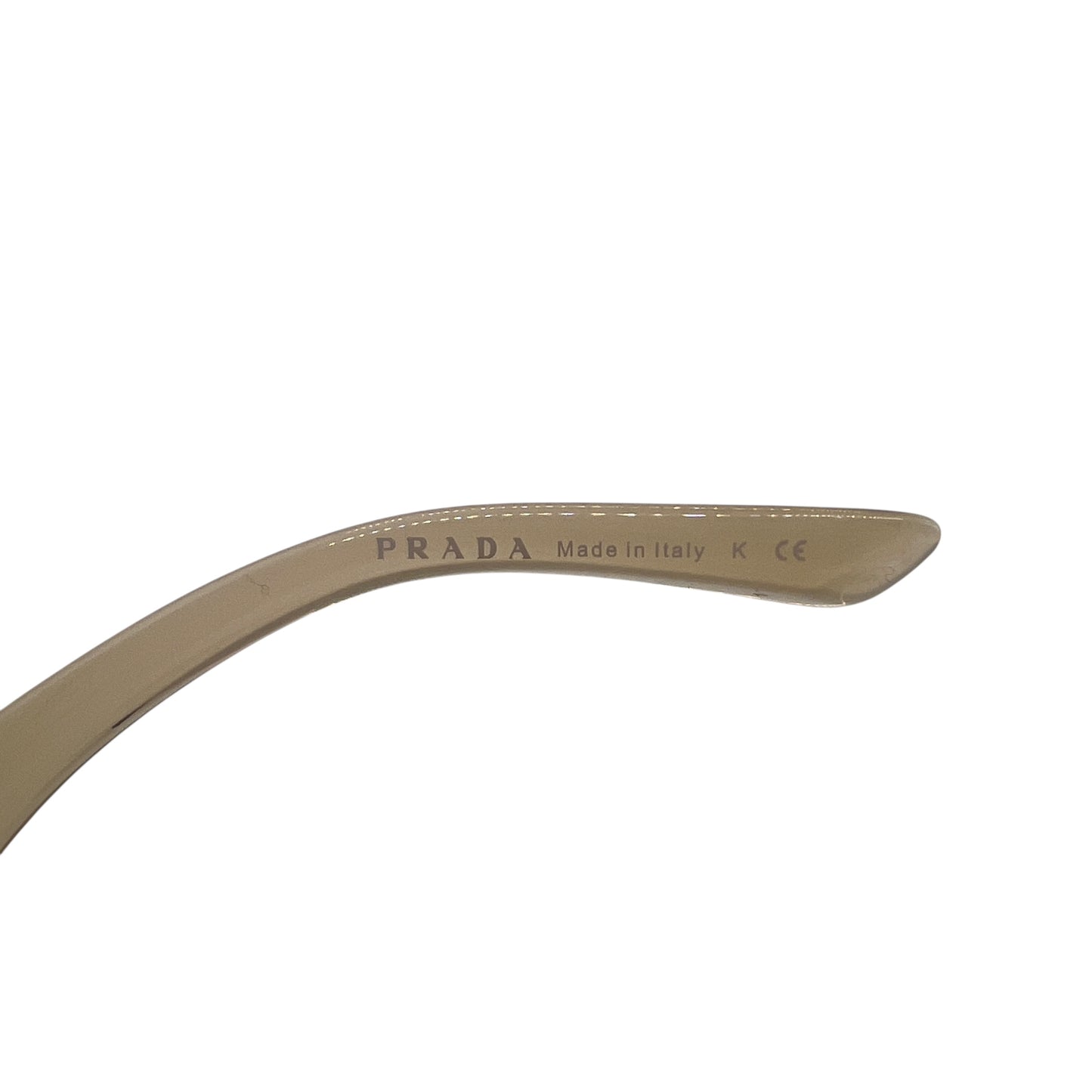 Prada Acrylic Sunglasses