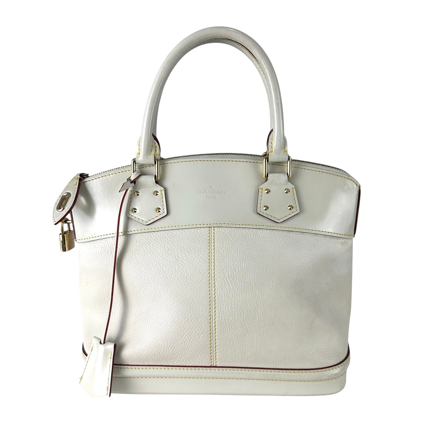 Louis Vuitton Suhali Lockit Bag