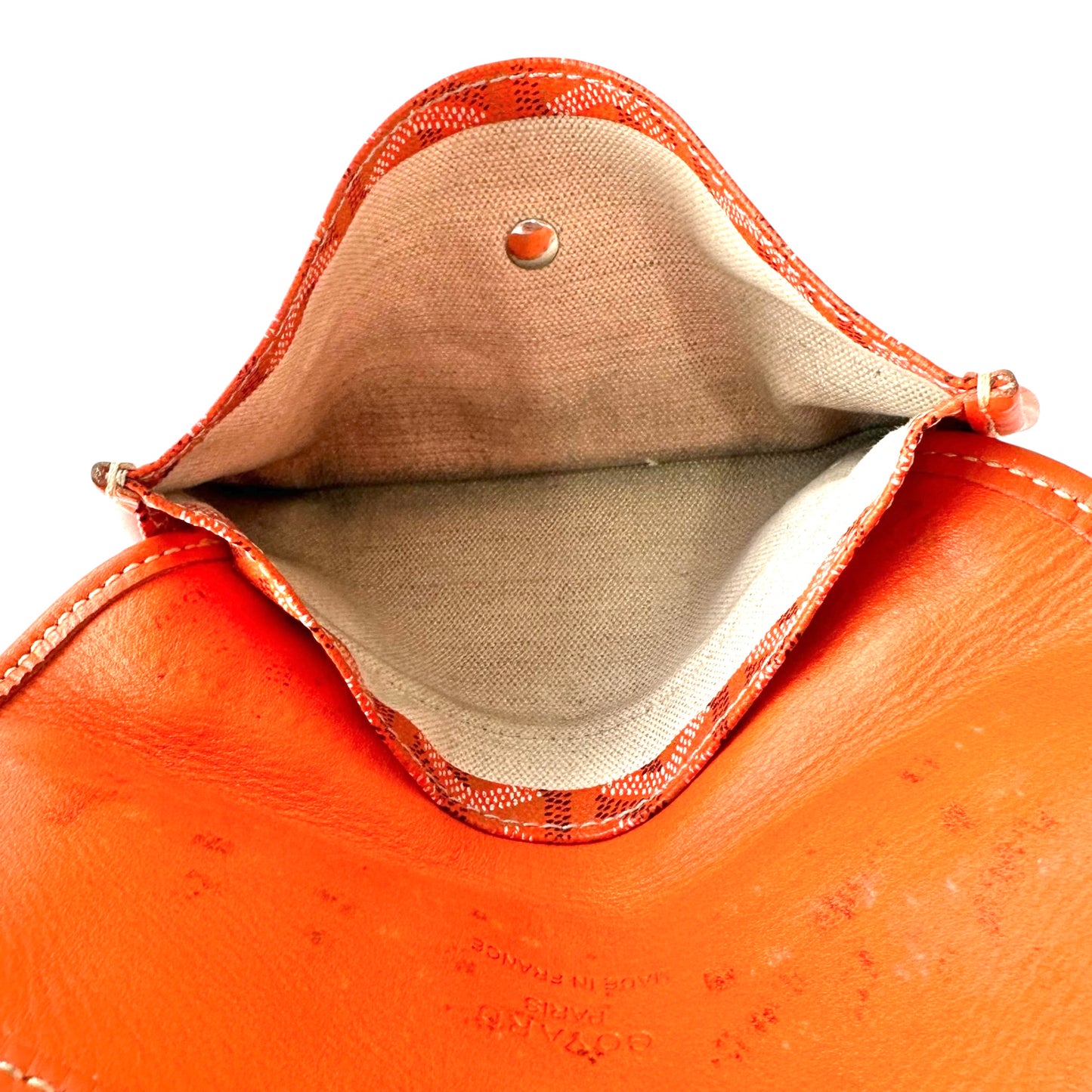 Goyard Saint Louis Pouch