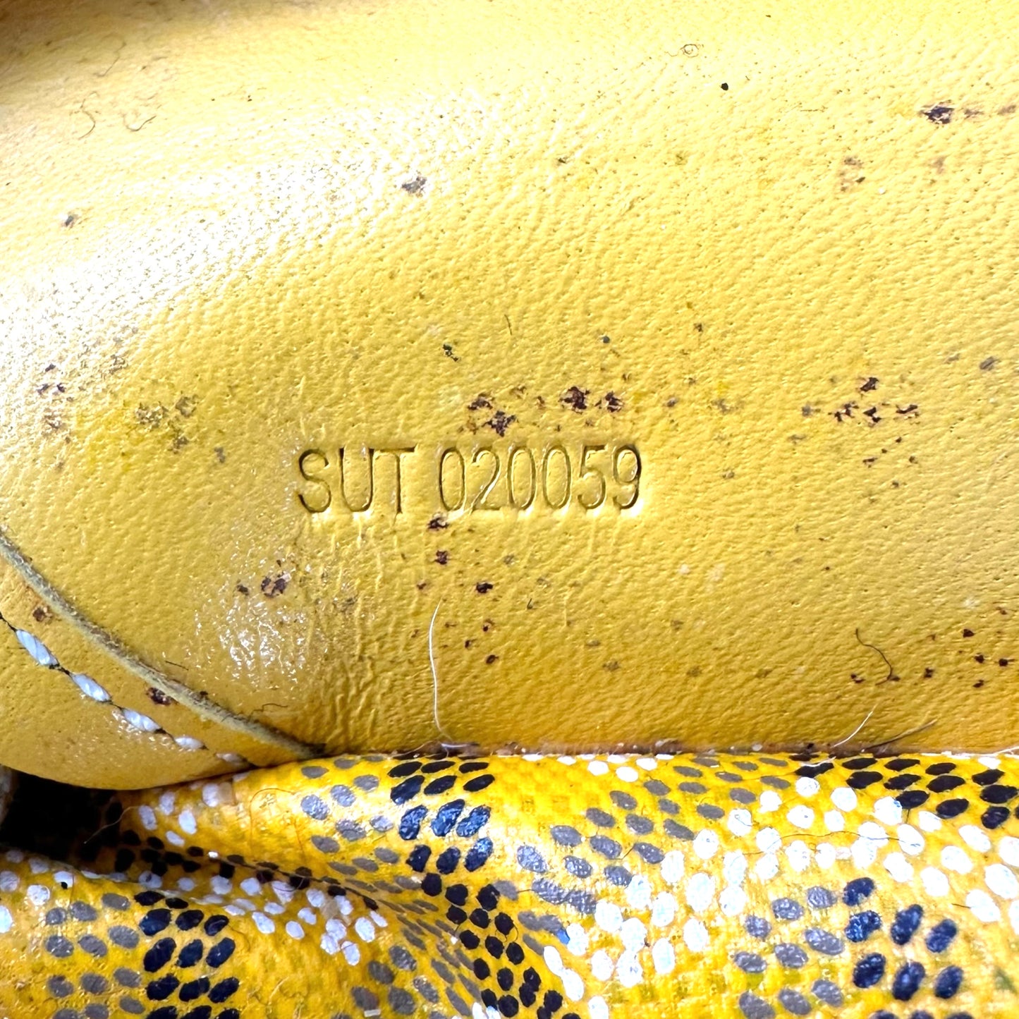 Goyard Saint Louis Pouch