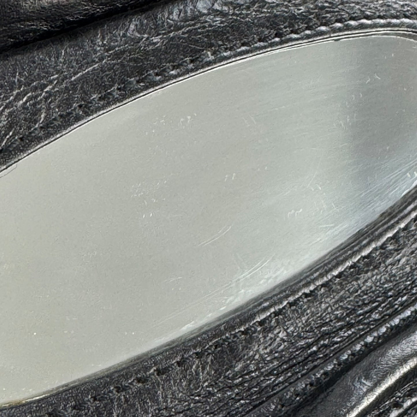 Chanel Reissue Gunmetal Matelasse East West Bag