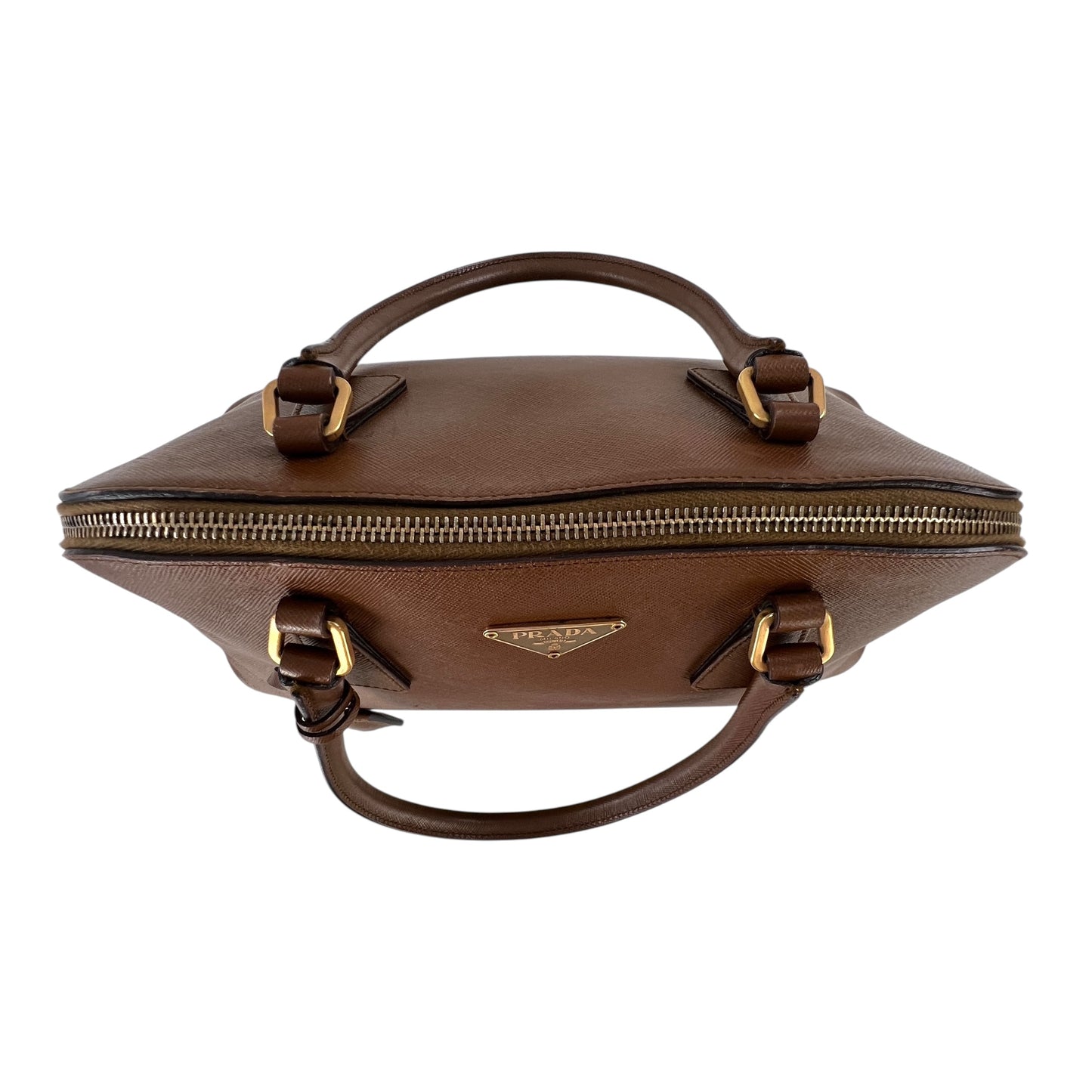 Prada Saffiano Leather Handbag