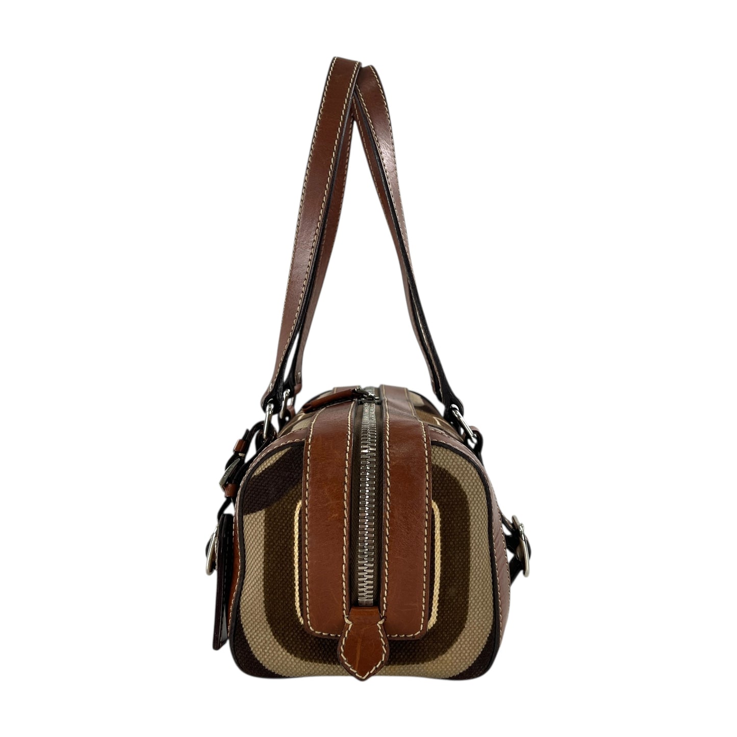 Prada St. Soho Bauletto Bag