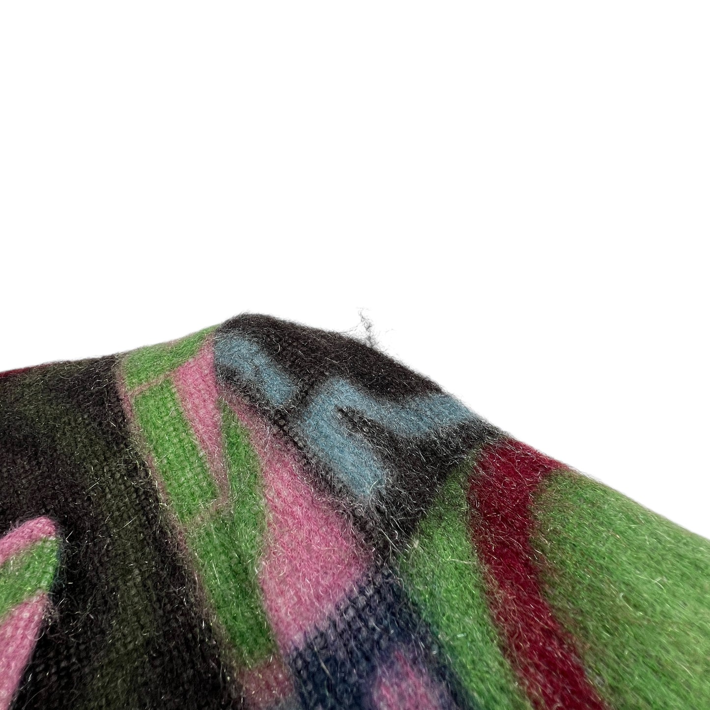 Ferragamo Gancini Mohair Suit Set