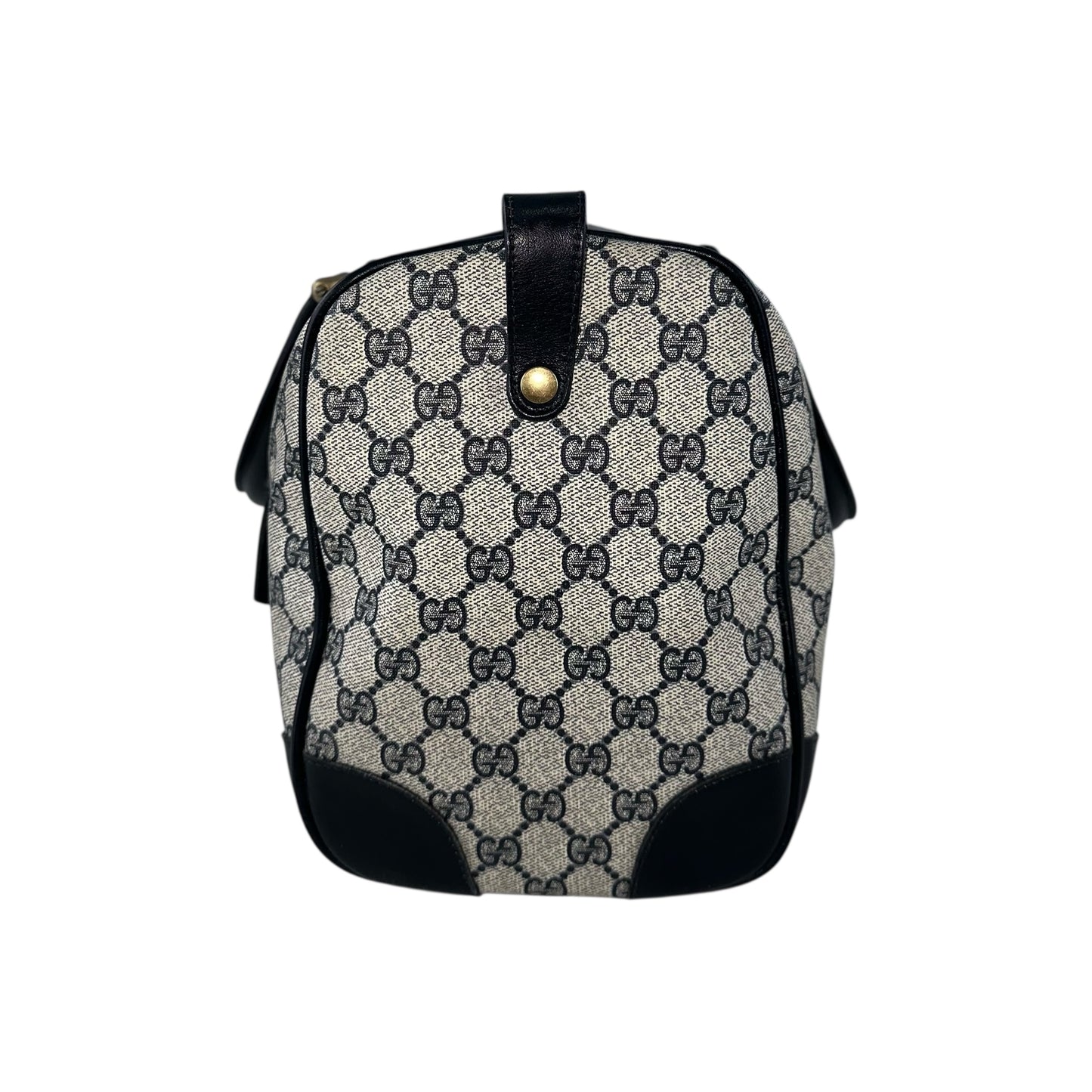 Gucci GG Supreme Boston Bag