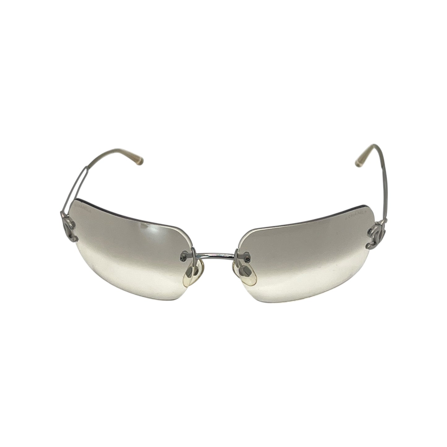 Chanel CC Hinge Sunglasses