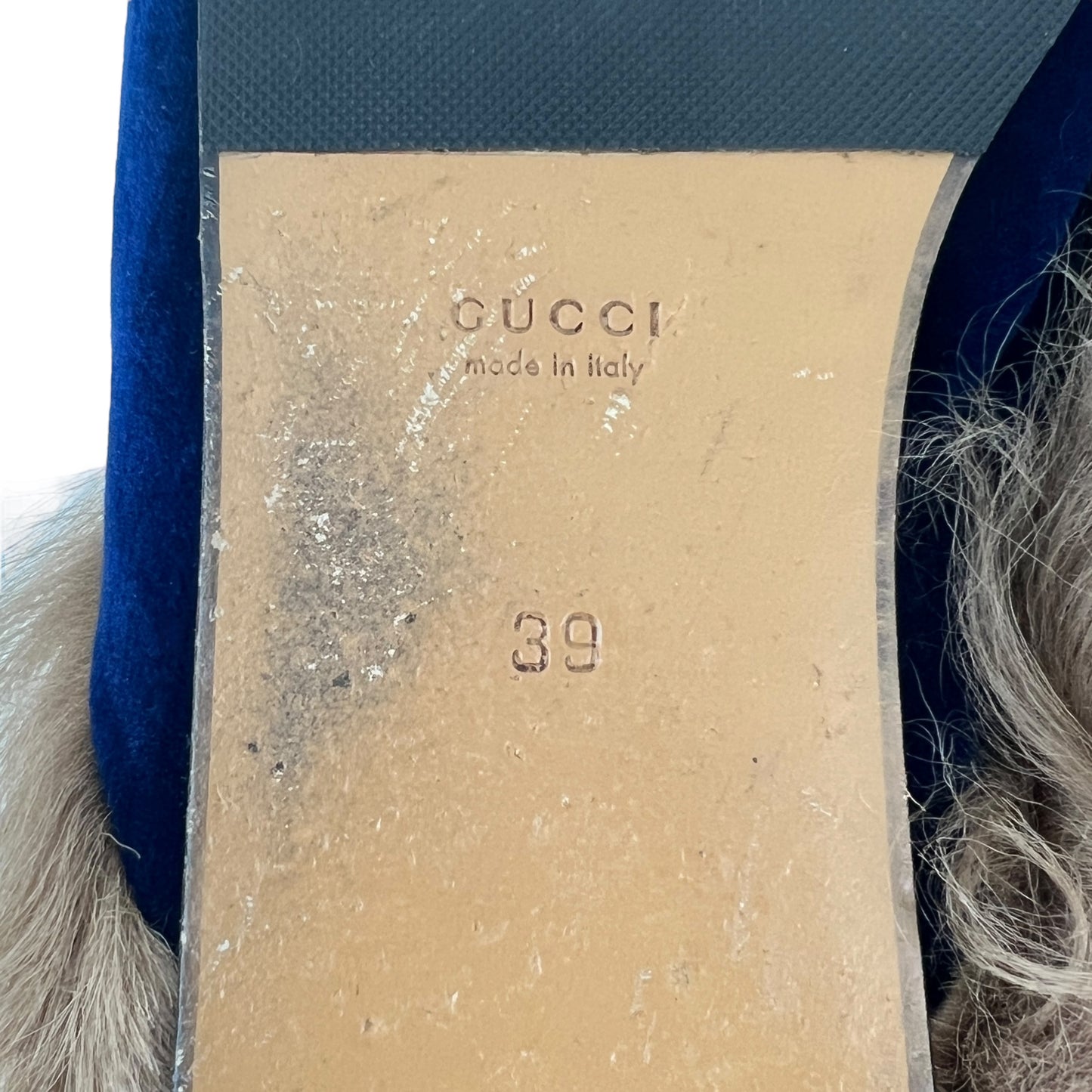 Gucci Princetown Slippers
