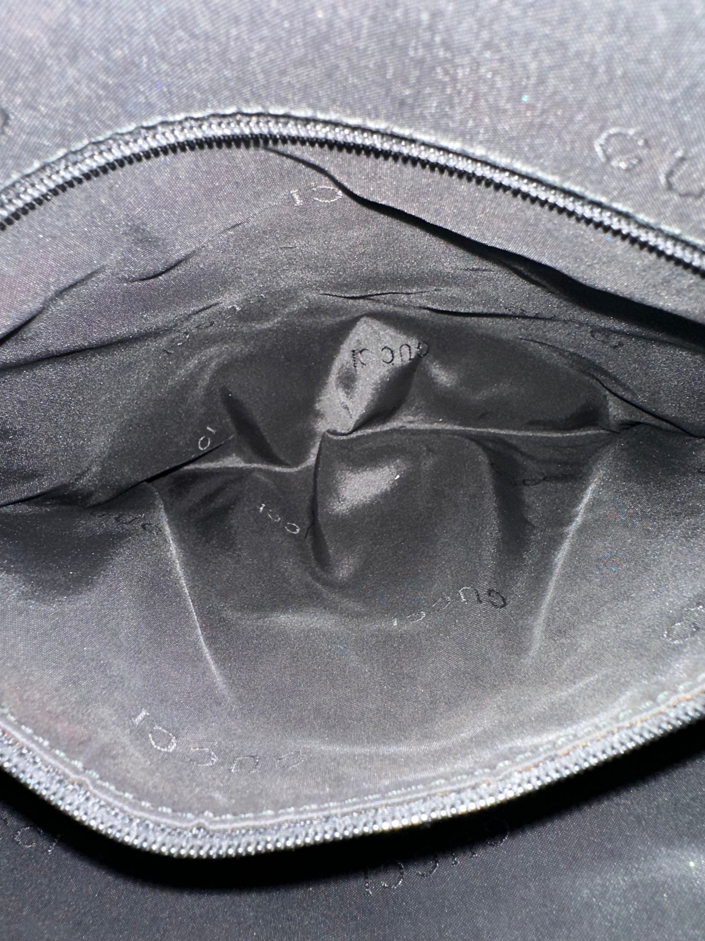 Gucci Vintage Monogram Handbag