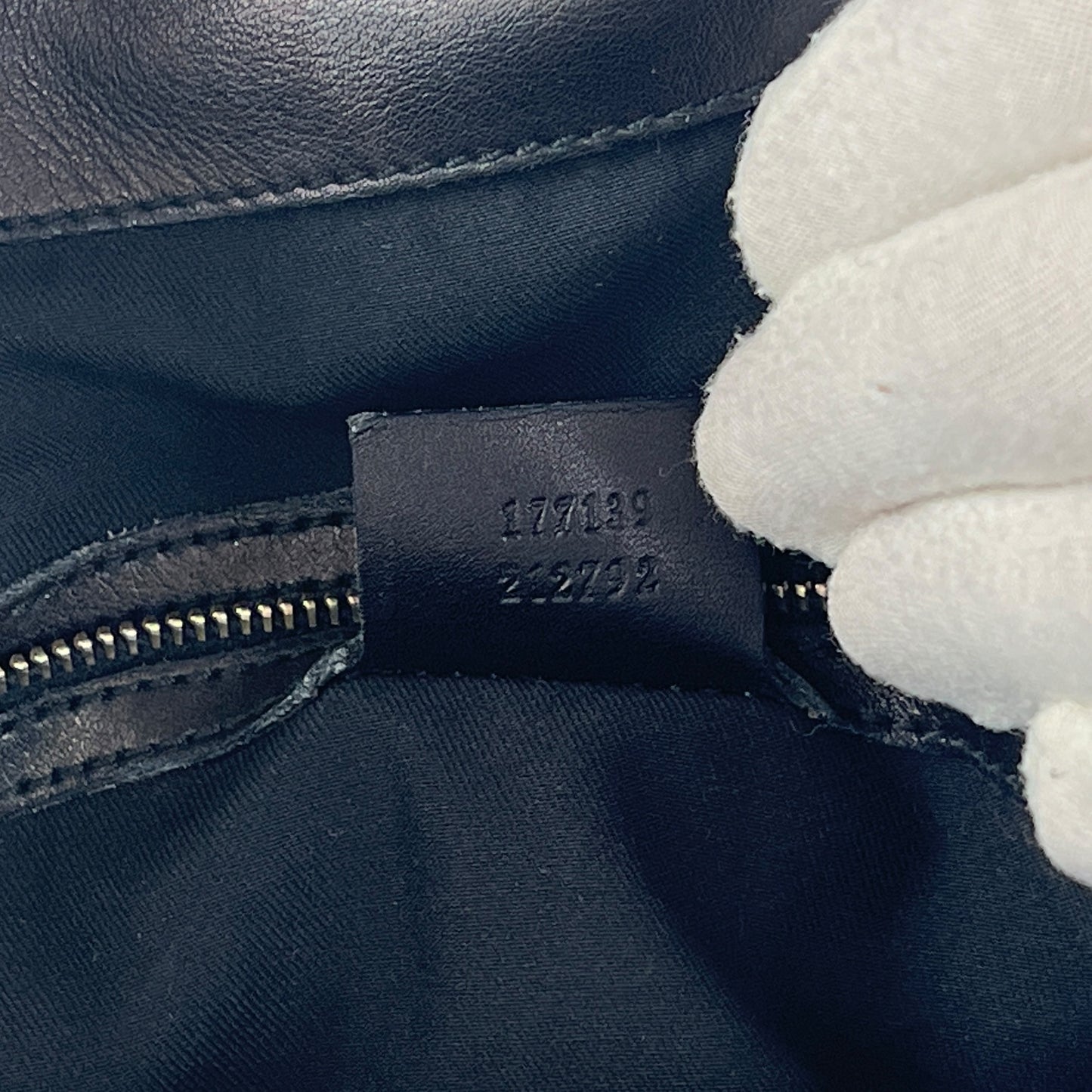 Gucci Indy Bamboo Tassel Bag