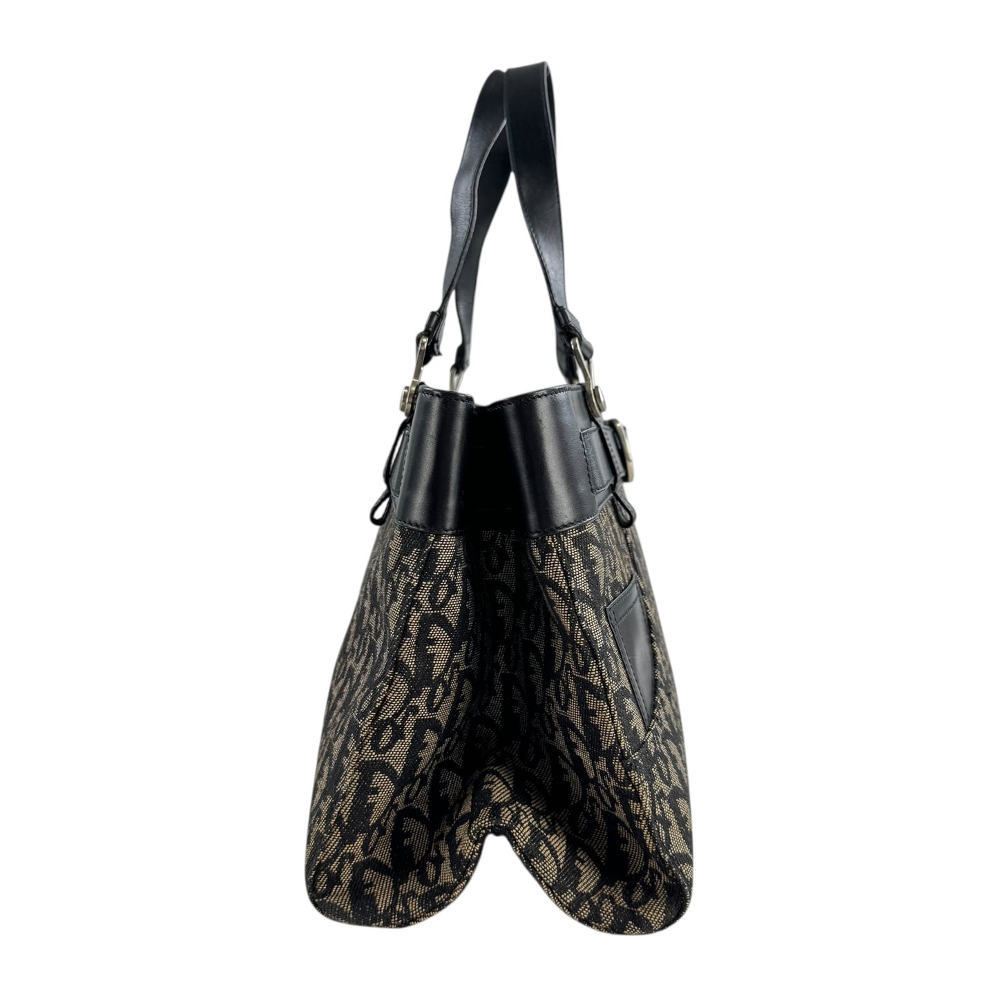 Dior Vintage Trotter Handbag