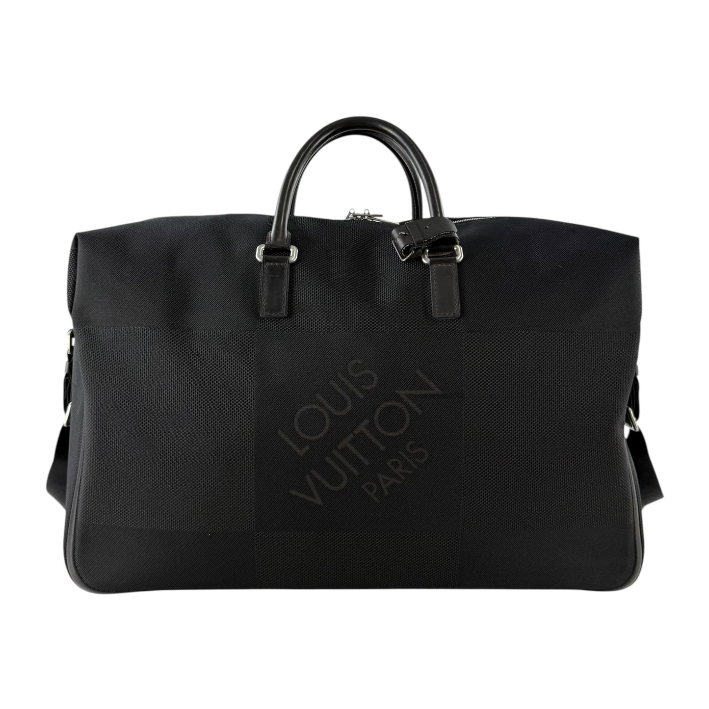 Louis Vuitton Damier Geant Duffle Bag