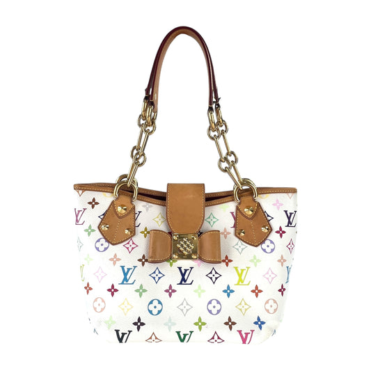 Louis Vuitton Multicolor Annie MM Shoulder Bag