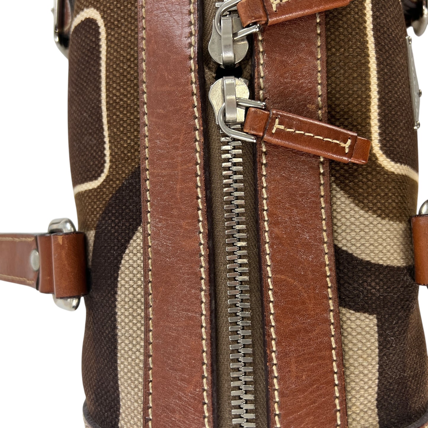 Prada St. Soho Bauletto Bag