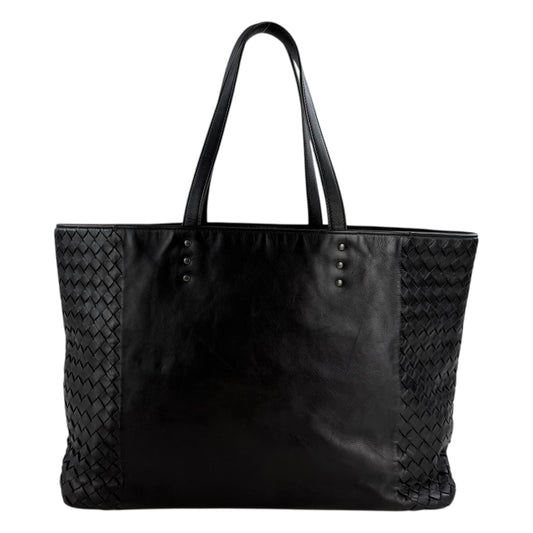 Bottega Veneta Intrecciato Leather Tote Bag