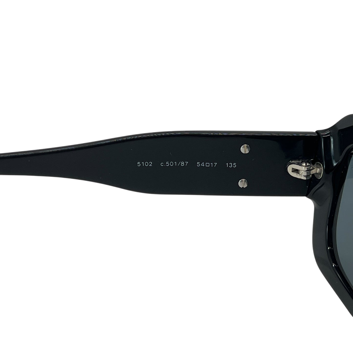 Chanel Metal CC Sunglasses