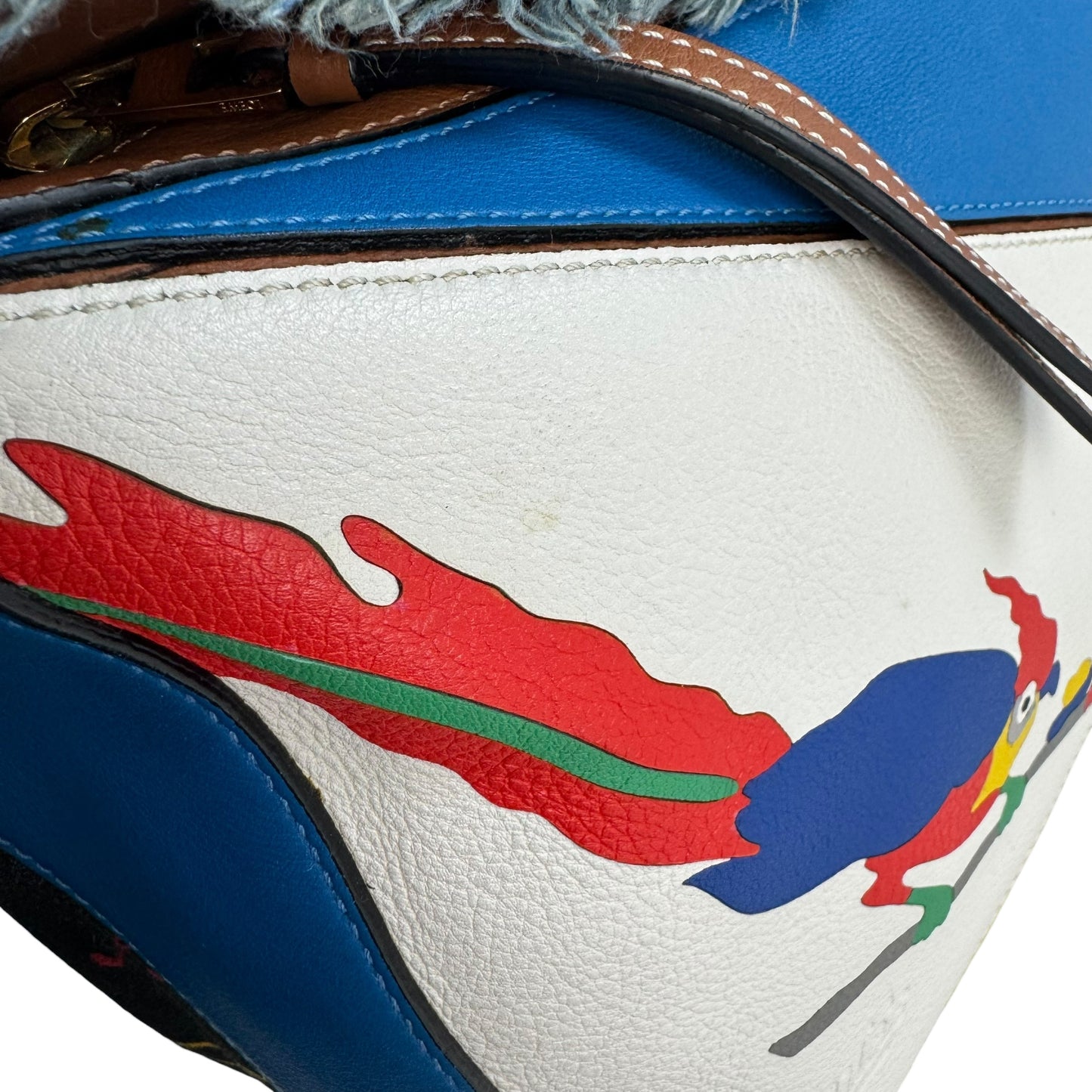 Loewe x Paula’s Ibiza Puzzle 10 Bag