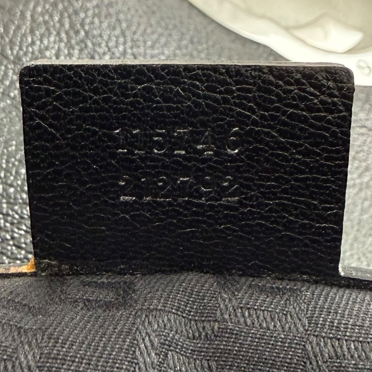 Gucci Blondie Web Flap Velvet Shoulder Bag