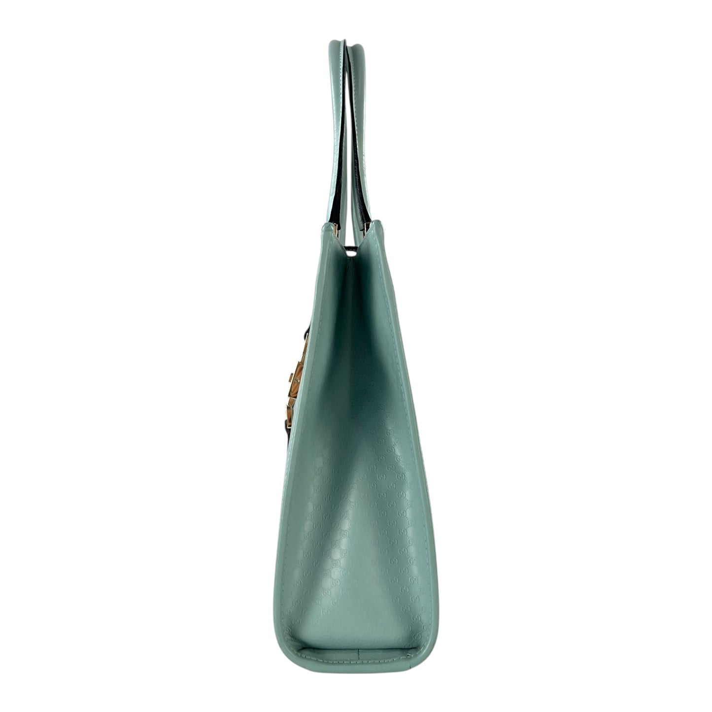 Gucci Micro GG Leather Handbag