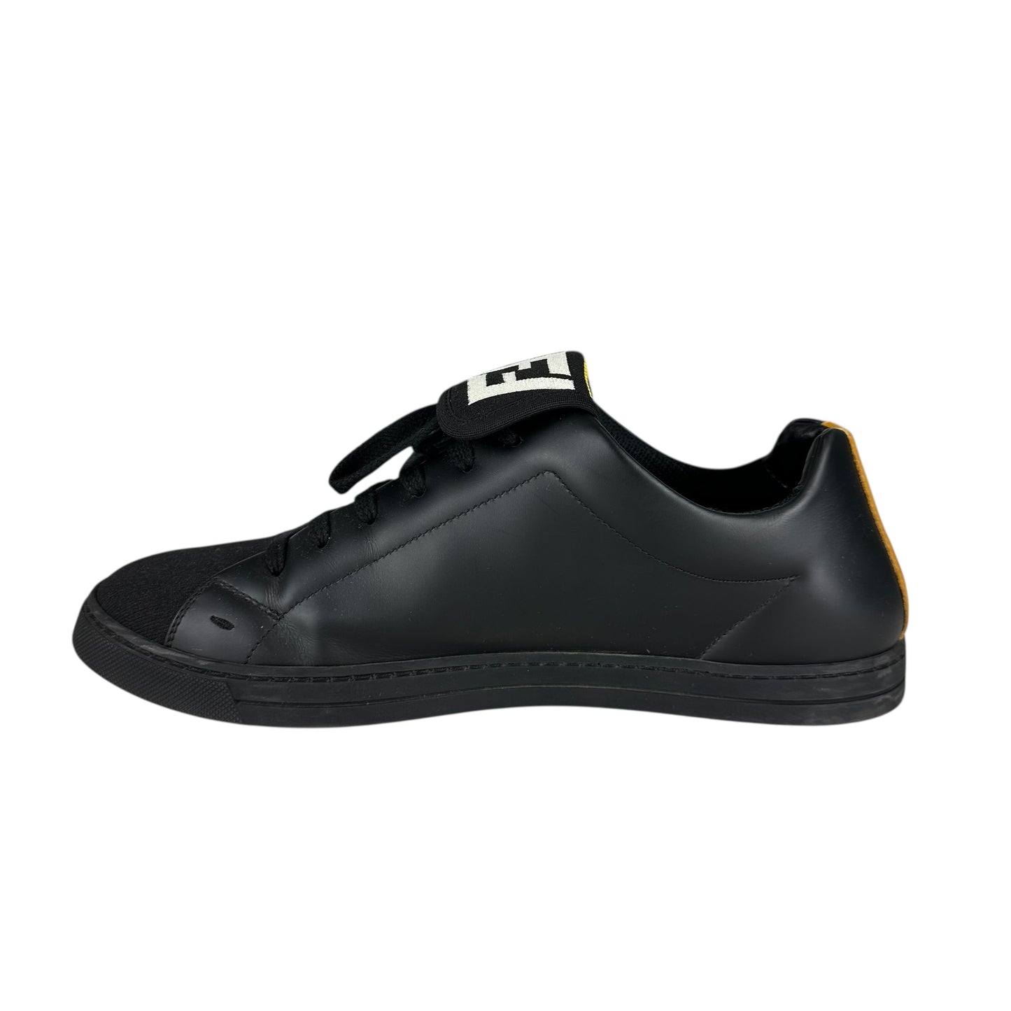 Fendi Leather Sneakers