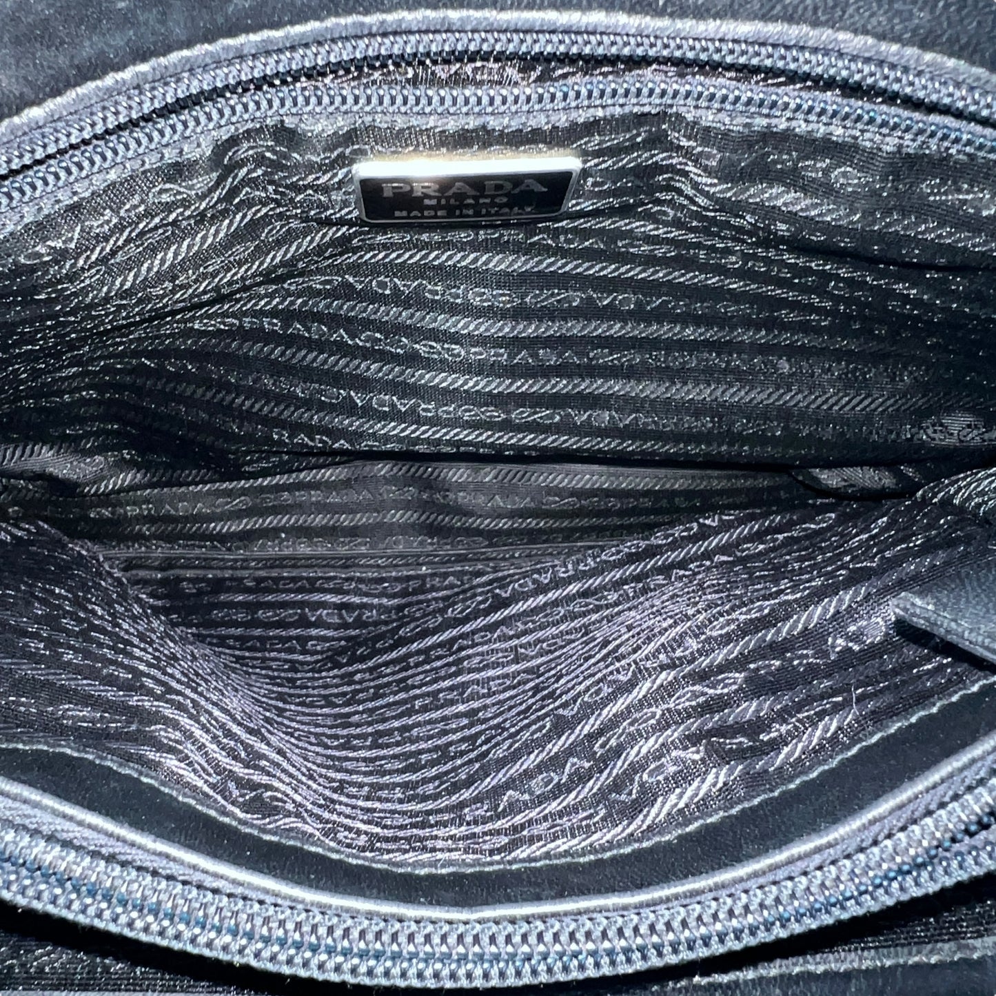 Prada Leather Handbag