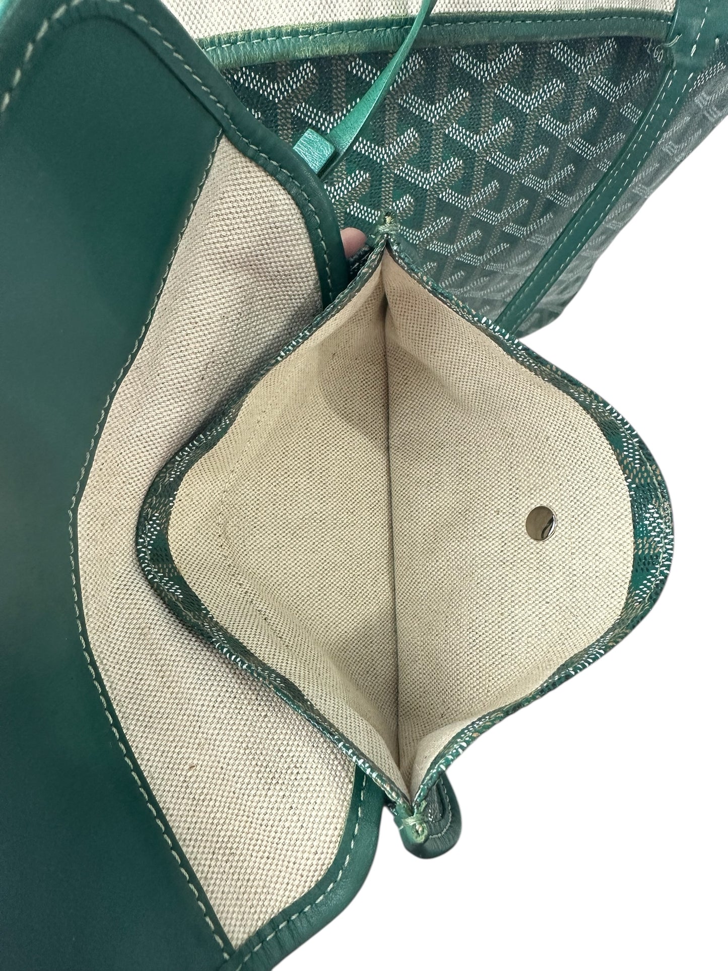 Goyard Saint Louis Tote Bag