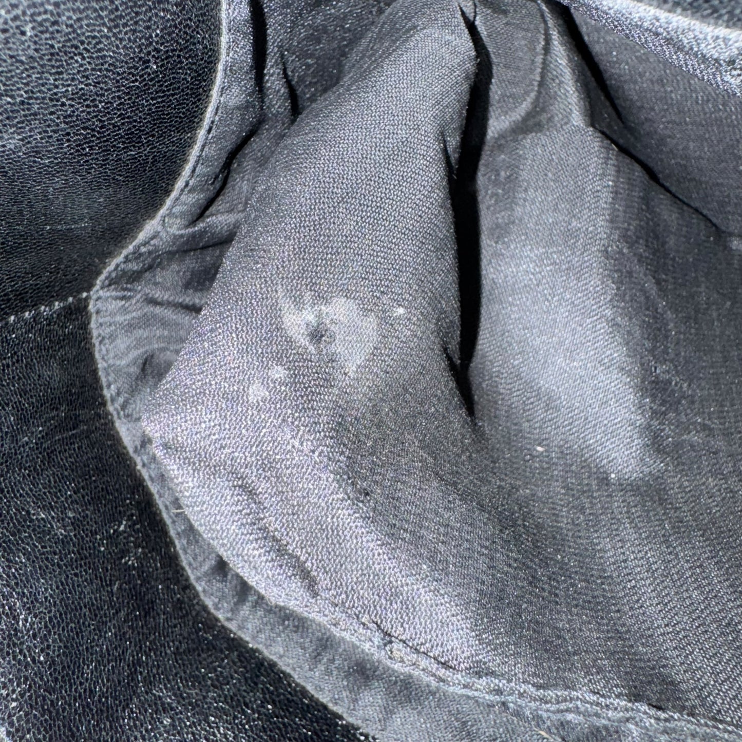 Fendi Vintage Leopard Print Handbag