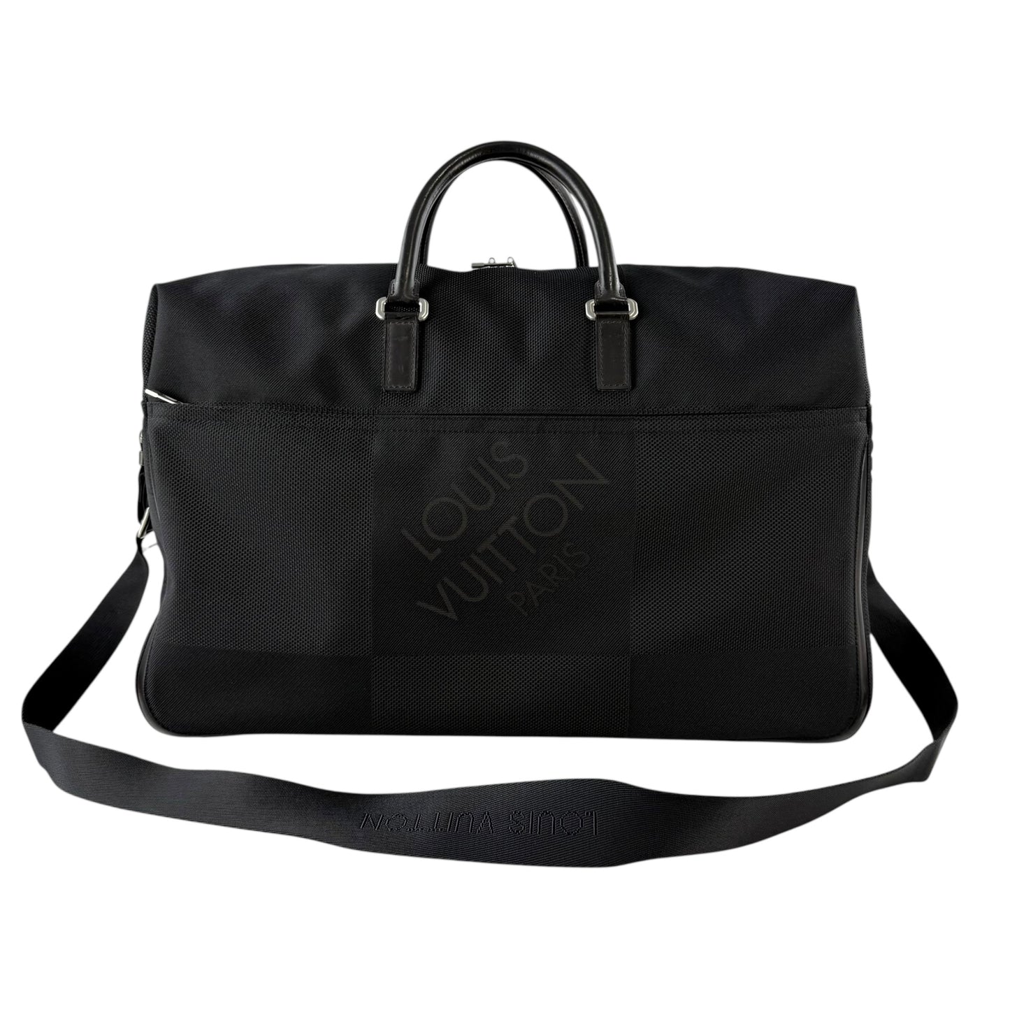 Louis Vuitton Damier Geant Duffle Bag