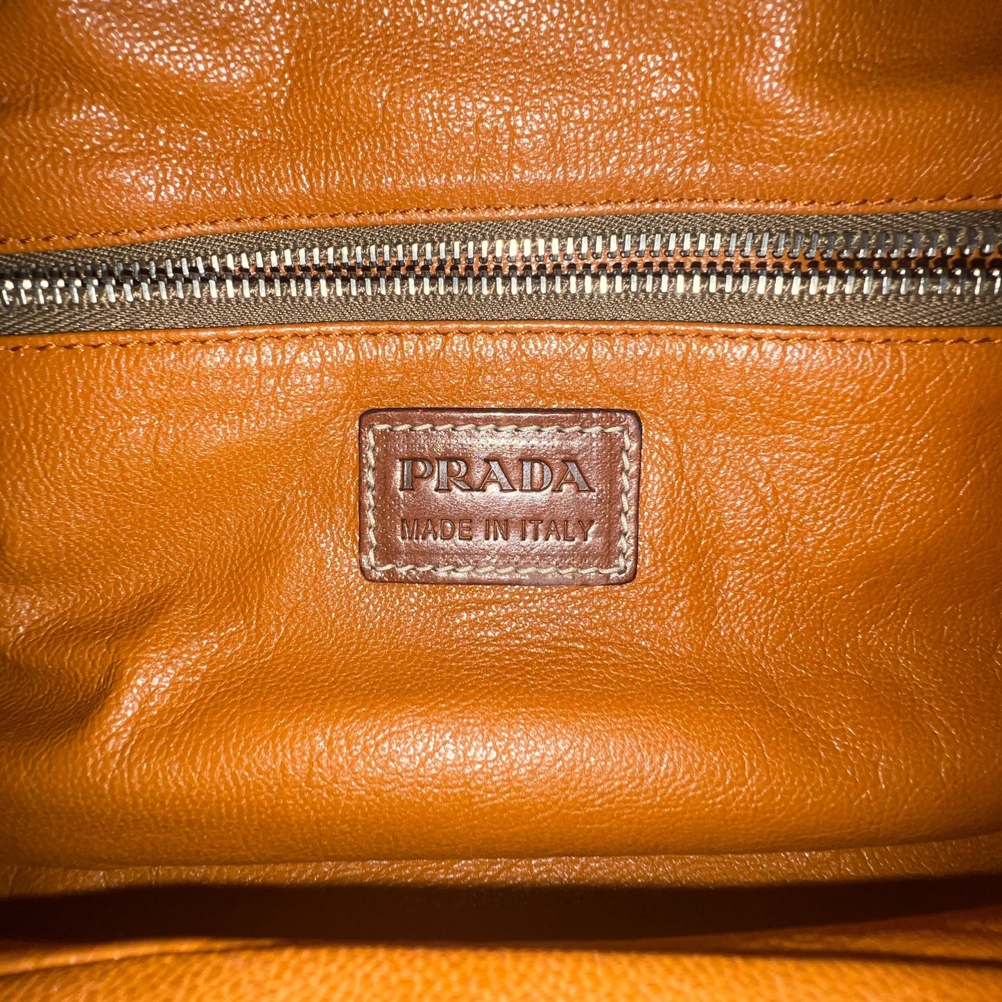 Prada St. Soho Bauletto Bag