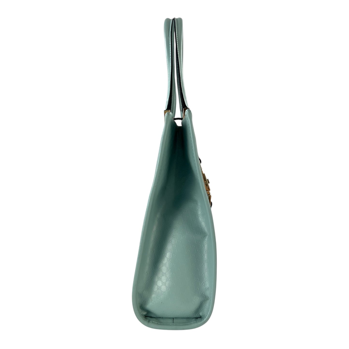 Gucci Micro GG Leather Handbag