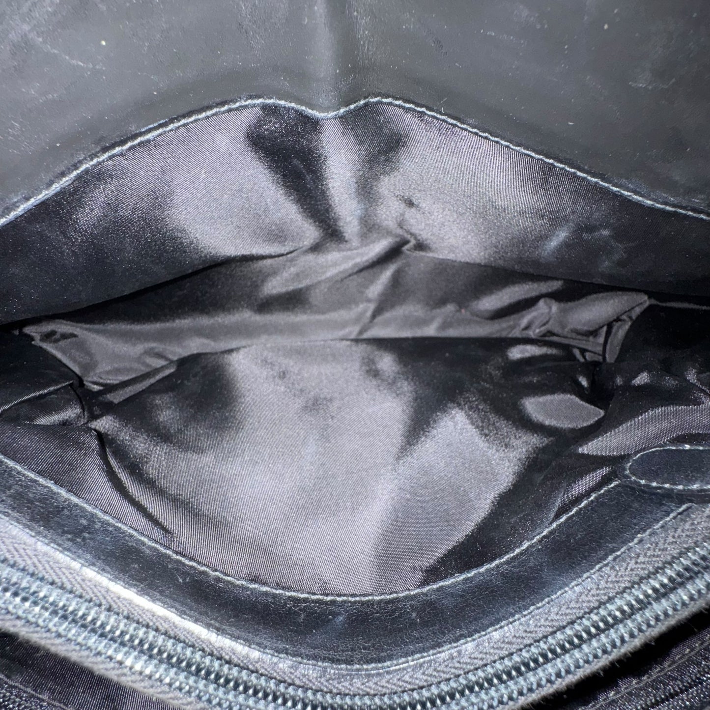 Dior Vintage Trotter Handbag