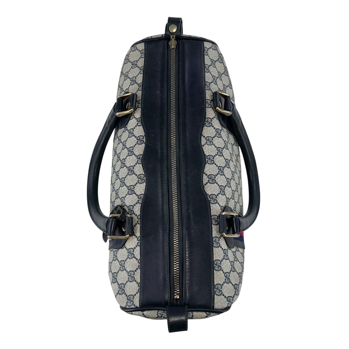 Gucci GG Supreme Boston Bag