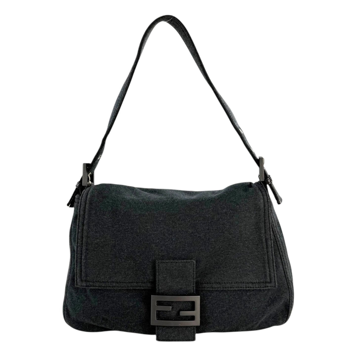 Fendi Mamma Baguette Shoulder Bag