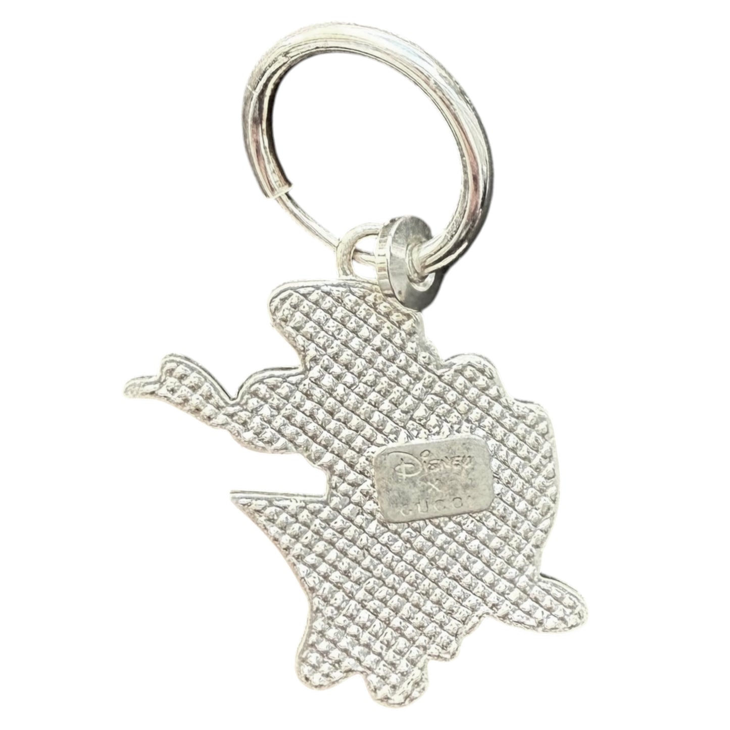 Gucci x Disney Donald Duck Silver Earring